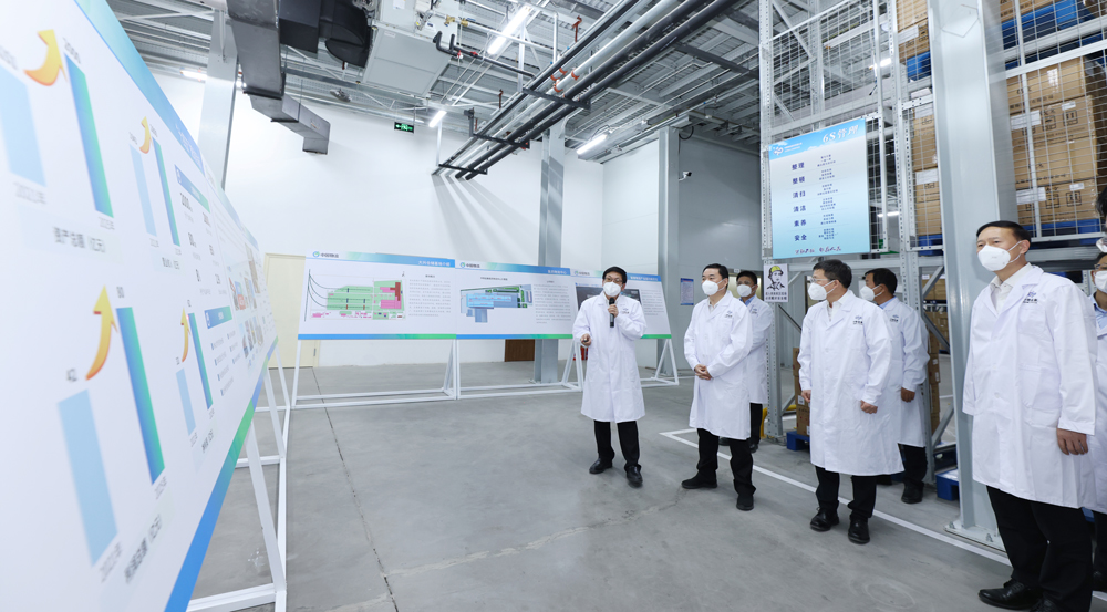 郝鹏、国资、央企、国资委、书记、主任、国企、企业鼎新